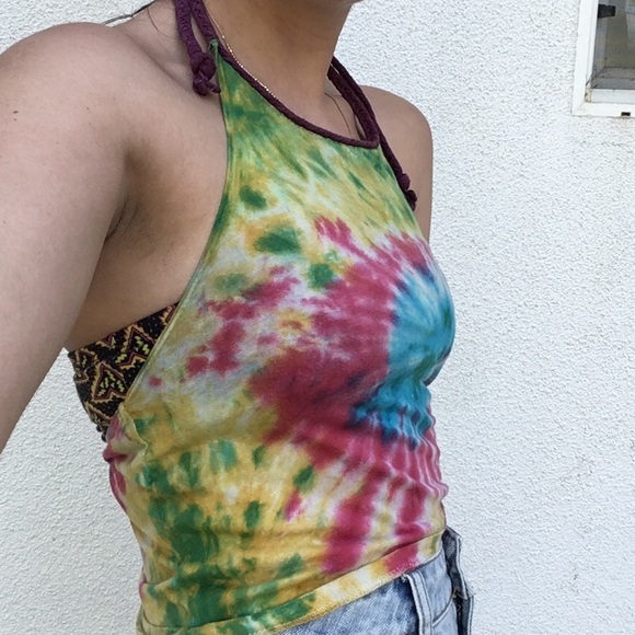 Urban outfitters great condition halter - Picture 3 of 4